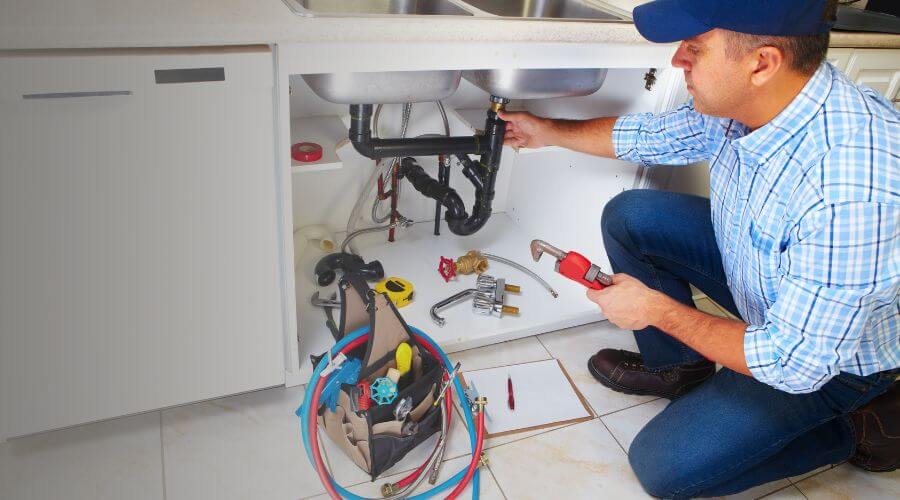 Local annual plumbing maintenance in Rockmart, GA